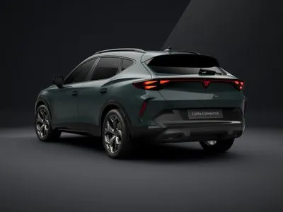 Cupra Formentor 1.5 TSI