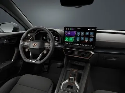 Cupra Formentor 1.5 TSI