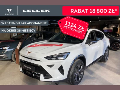 Cupra Formentor 1.5 TSI