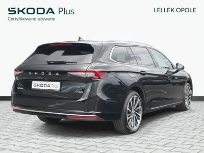 Škoda Superb 2.0 TDI SCR 4x4 L&K DSG 193KM, kamera 360, salon Polska, serwis ASO