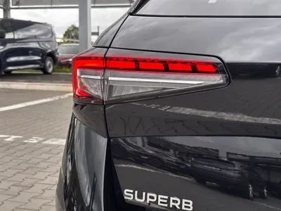 Škoda Superb 2.0 TDI SCR 4x4 L&K DSG 193KM, kamera 360, salon Polska, serwis ASO