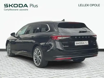Škoda Superb 2.0 TDI SCR 4x4 L&K DSG 193KM, kamera 360, salon Polska, serwis ASO