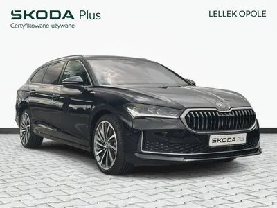 Škoda Superb 2.0 TDI SCR 4x4 L&K DSG 193KM, kamera 360, salon Polska, serwis ASO