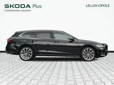 Škoda Superb 2.0 TDI SCR 4x4 L&K DSG 193KM, kamera 360, salon Polska, serwis ASO