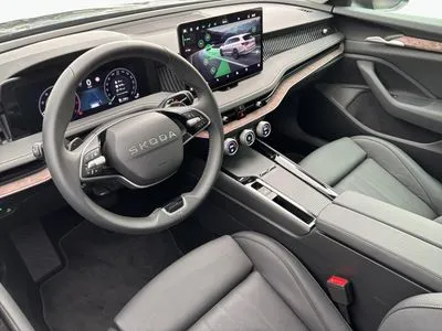 Škoda Superb 2.0 TDI SCR 4x4 L&K DSG 193KM, kamera 360, salon Polska, serwis ASO