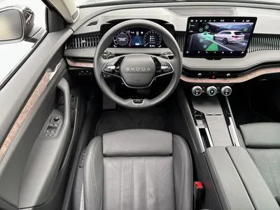 Škoda Superb 2.0 TDI SCR 4x4 L&K DSG 193KM, kamera 360, salon Polska, serwis ASO