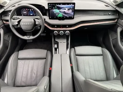Škoda Superb 2.0 TDI SCR 4x4 L&K DSG 193KM, kamera 360, salon Polska, serwis ASO