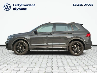 Volkswagen Tiguan 2.0 TDI SCR Urban Sport DSG 150KM, salon Polska, serwisowany w ASO