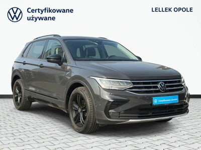 Volkswagen Tiguan 2.0 TDI SCR Urban Sport DSG 150KM, salon Polska, serwisowany w ASO