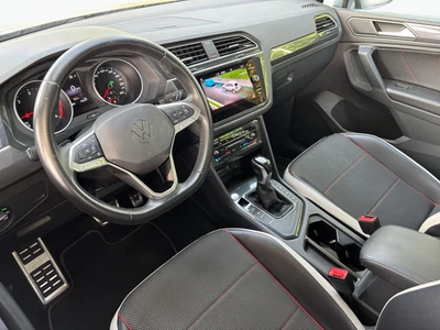 Volkswagen Tiguan 2.0 TDI SCR Urban Sport DSG 150KM, salon Polska, serwisowany w ASO