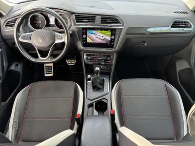 Volkswagen Tiguan 2.0 TDI SCR Urban Sport DSG 150KM, salon Polska, serwisowany w ASO