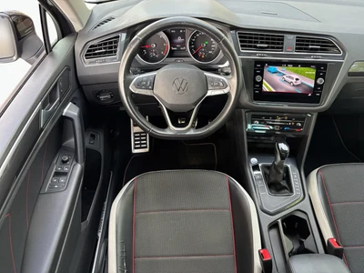 Volkswagen Tiguan 2.0 TDI SCR Urban Sport DSG 150KM, salon Polska, serwisowany w ASO