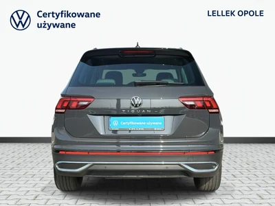 Volkswagen Tiguan 2.0 TDI SCR Urban Sport DSG 150KM, salon Polska, serwisowany w ASO