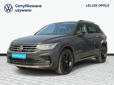 Volkswagen Tiguan 2.0 TDI SCR Urban Sport DSG 150KM, salon Polska, serwisowany w ASO