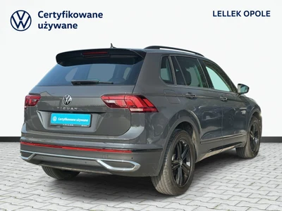 Volkswagen Tiguan 2.0 TDI SCR Urban Sport DSG 150KM, salon Polska, serwisowany w ASO