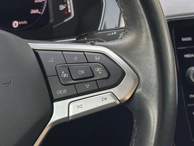 Volkswagen Passat Variant 2.0 TDI SCR Elegance DSG 150KM, salon Polska, serwisowany w ASO