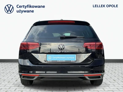 Volkswagen Passat Variant 2.0 TDI SCR Elegance DSG 150KM, salon Polska, serwisowany w ASO