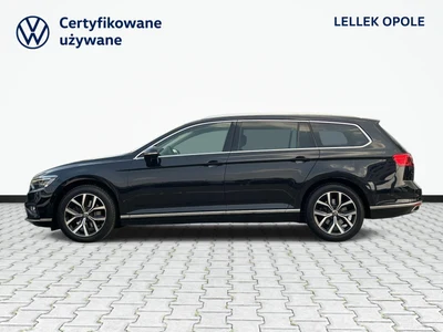 Volkswagen Passat Variant 2.0 TDI SCR Elegance DSG 150KM, salon Polska, serwisowany w ASO