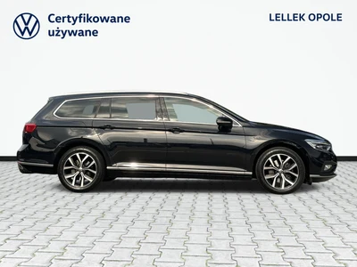 Volkswagen Passat Variant 2.0 TDI SCR Elegance DSG 150KM, salon Polska, serwisowany w ASO
