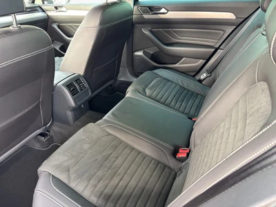 Volkswagen Passat Variant 2.0 TDI SCR Elegance DSG 150KM, salon Polska, serwisowany w ASO