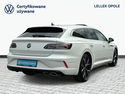 Volkswagen Arteon 2.0 TSI 4Motion R DSG 320KM, kamera 360, hek, szyberdach, serwis ASO