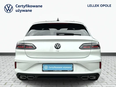 Volkswagen Arteon 2.0 TSI 4Motion R DSG 320KM, kamera 360, hek, szyberdach, serwis ASO