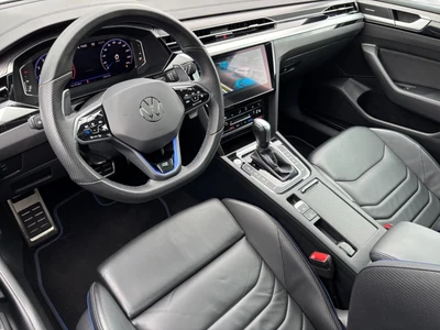 Volkswagen Arteon 2.0 TSI 4Motion R DSG 320KM, kamera 360, hek, szyberdach, serwis ASO