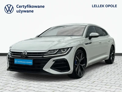 Volkswagen Arteon 2.0 TSI 4Motion R DSG 320KM, kamera 360, hek, szyberdach, serwis ASO