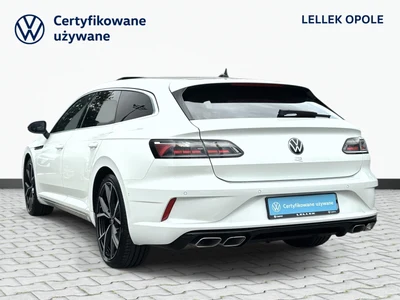Volkswagen Arteon 2.0 TSI 4Motion R DSG 320KM, kamera 360, hek, szyberdach, serwis ASO