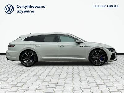 Volkswagen Arteon 2.0 TSI 4Motion R DSG 320KM, kamera 360, hek, szyberdach, serwis ASO