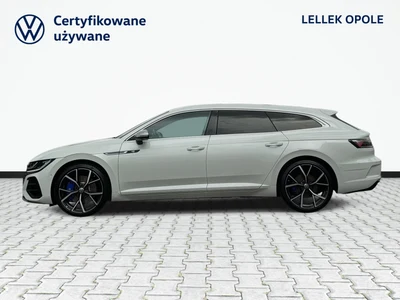Volkswagen Arteon 2.0 TSI 4Motion R DSG 320KM, kamera 360, hek, szyberdach, serwis ASO