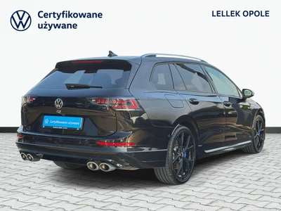 Volkswagen Golf Variant 2.0 TSI 4Motion R 333KM, szyberdach, kamera360, salon PL, ASO