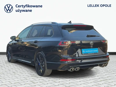 Volkswagen Golf Variant 2.0 TSI 4Motion R 333KM, szyberdach, kamera360, salon PL, ASO