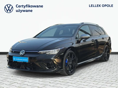 Volkswagen Golf Variant 2.0 TSI 4Motion R 333KM, szyberdach, kamera360, salon PL, ASO