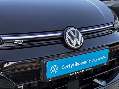 Volkswagen Golf Variant 2.0 TSI 4Motion R 333KM, szyberdach, kamera360, salon PL, ASO