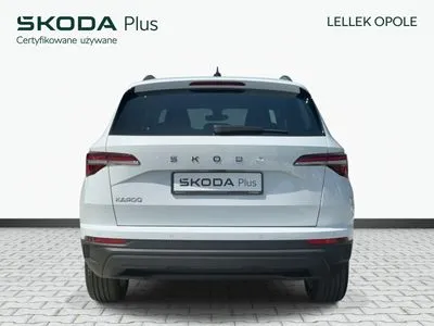 Škoda Karoq 1.5 TSI ACT Selection 150KM, salon Polska, serwusowany w ASO