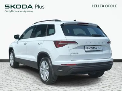 Škoda Karoq 1.5 TSI ACT Selection 150KM, salon Polska, serwusowany w ASO
