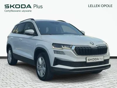 Škoda Karoq 1.5 TSI ACT Selection 150KM, salon Polska, serwusowany w ASO