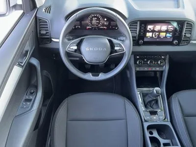 Škoda Karoq 1.5 TSI ACT Selection 150KM, salon Polska, serwusowany w ASO