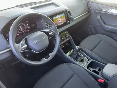 Škoda Karoq 1.5 TSI ACT Selection 150KM, salon Polska, serwusowany w ASO