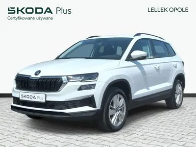 Škoda Karoq 1.5 TSI ACT Selection 150KM, salon Polska, serwusowany w ASO