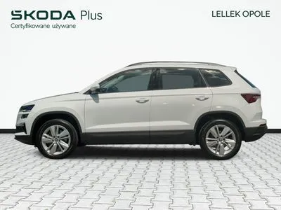 Škoda Karoq 1.5 TSI ACT Selection 150KM, salon Polska, serwusowany w ASO