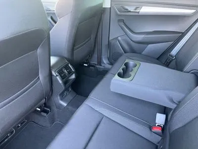 Škoda Karoq 1.5 TSI ACT Selection 150KM, salon Polska, serwusowany w ASO
