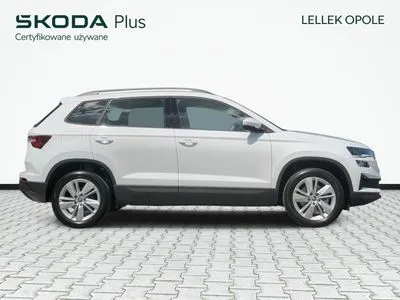 Škoda Karoq 1.5 TSI ACT Selection 150KM, salon Polska, serwusowany w ASO