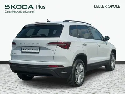 Škoda Karoq 1.5 TSI ACT Selection 150KM, salon Polska, serwusowany w ASO