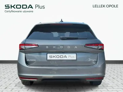 Škoda Superb Selection 2.0 TSI 4x4 7G-DSG 264KM, hak, salon Polska, serwis ASO