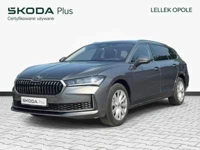 Škoda Superb Selection 2.0 TSI 4x4 7G-DSG 264KM, hak, salon Polska, serwis ASO