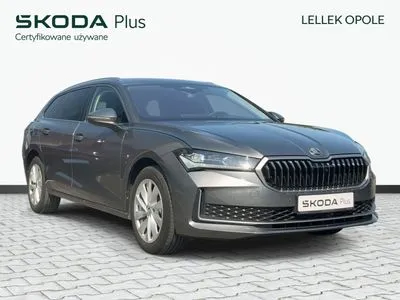 Škoda Superb Selection 2.0 TSI 4x4 7G-DSG 264KM, hak, salon Polska, serwis ASO