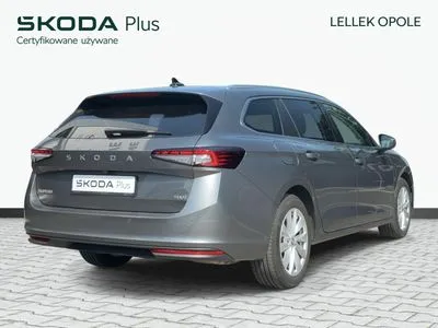 Škoda Superb Selection 2.0 TSI 4x4 7G-DSG 264KM, hak, salon Polska, serwis ASO