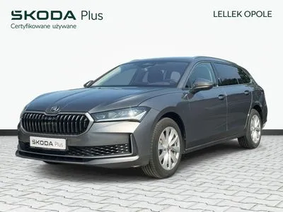Škoda Superb Selection 2.0 TSI 4x4 7G-DSG 264KM, hak, salon Polska, serwis ASO